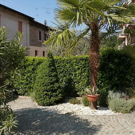 Stanze Ildesco بيرغامو