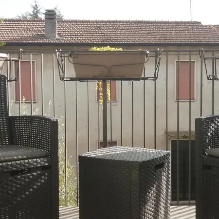 بيت ضيافة Stanze Ildesco بيرغامو