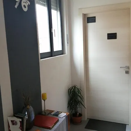 Stanze Ildesco بيرغامو