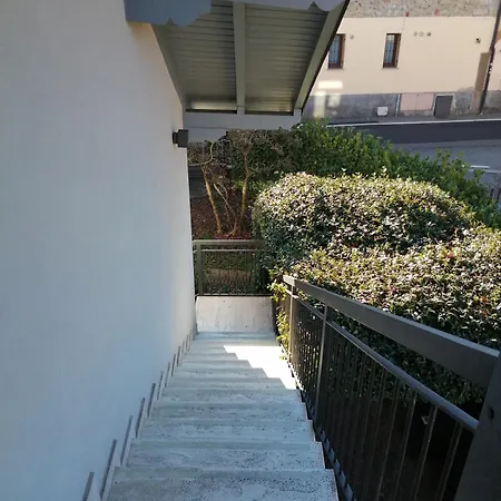 Stanze Ildesco بيرغامو