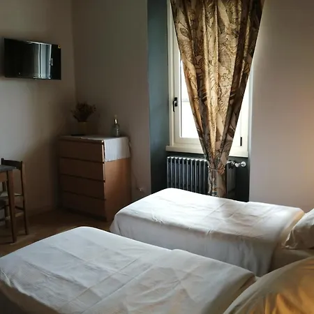 Stanze Ildesco بيت ضيافة بيرغامو