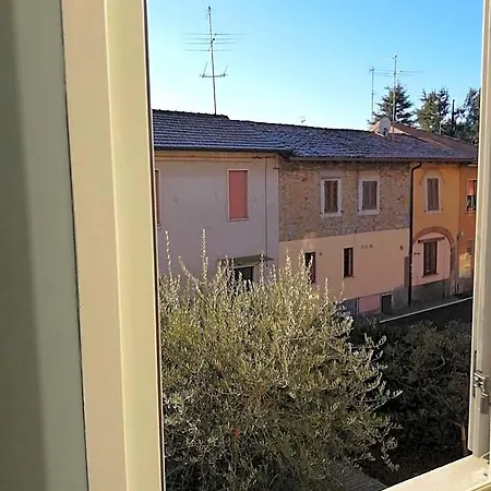 Stanze Ildesco Konukevi Bergamo