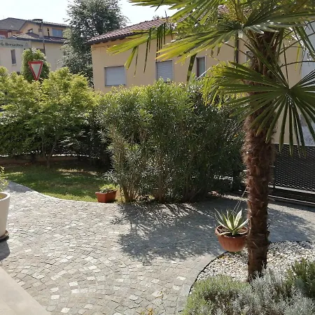 Gasthuis Stanze Ildesco Bergamo