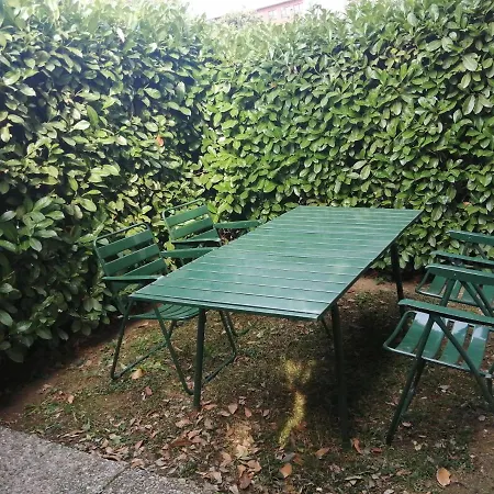 Gasthuis Stanze Ildesco Bergamo